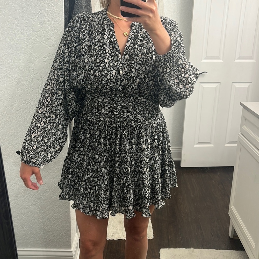 Flower Dress - image 1